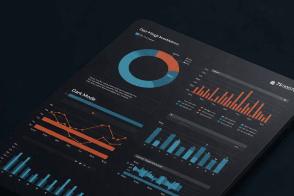 Going Dark: Implementing Dark Mode for an Enhanced User Experience