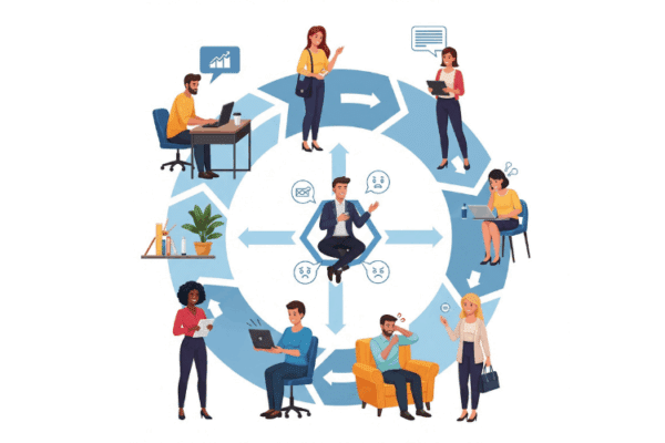 Mapping the Customer Journey: From Awareness to Advocacy