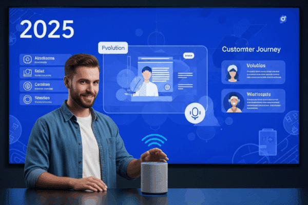 Optimizing for Voice: A Marketer's Guide to Voice Search in 2025